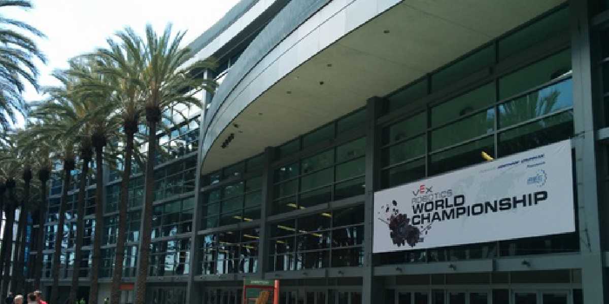 VEX World Championships – Damien Kee