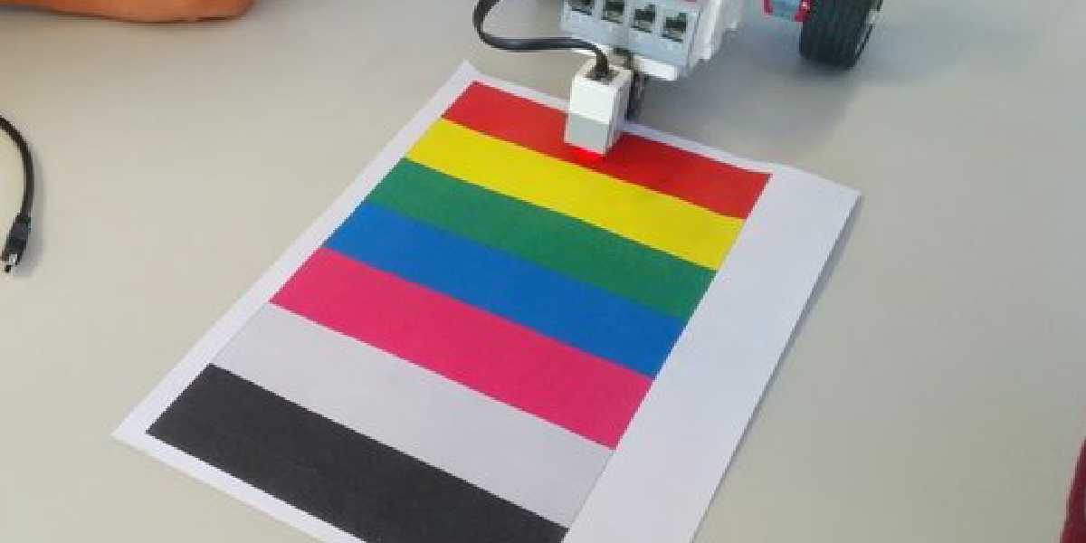 Workshop EV3 Quick Build – Damien Kee