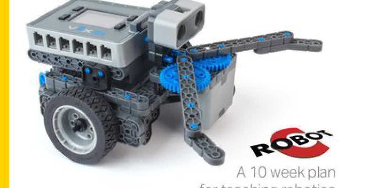 New Book! VEX IQ with RobotC Graphical – Damien Kee