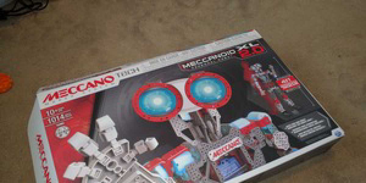 Meccano – Meccanoid XL 2.0 Review – Damien Kee