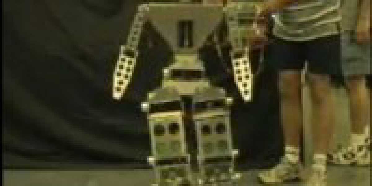 PhD Thesis Robot – Damien Kee