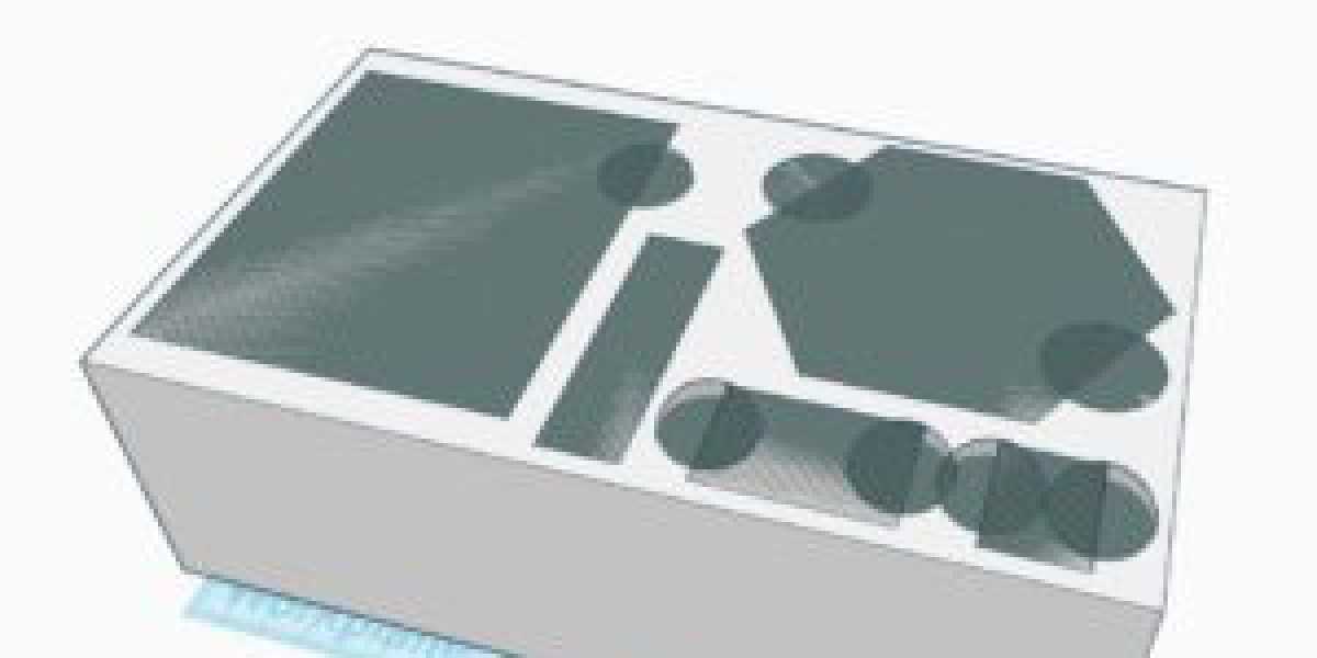 3D Printing – Catan boardgame insert – Damien Kee