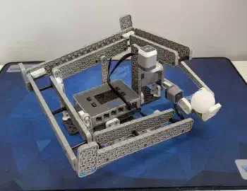 Infinity Rolling Ball