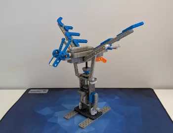 Flapping Bird Automata - Instructions